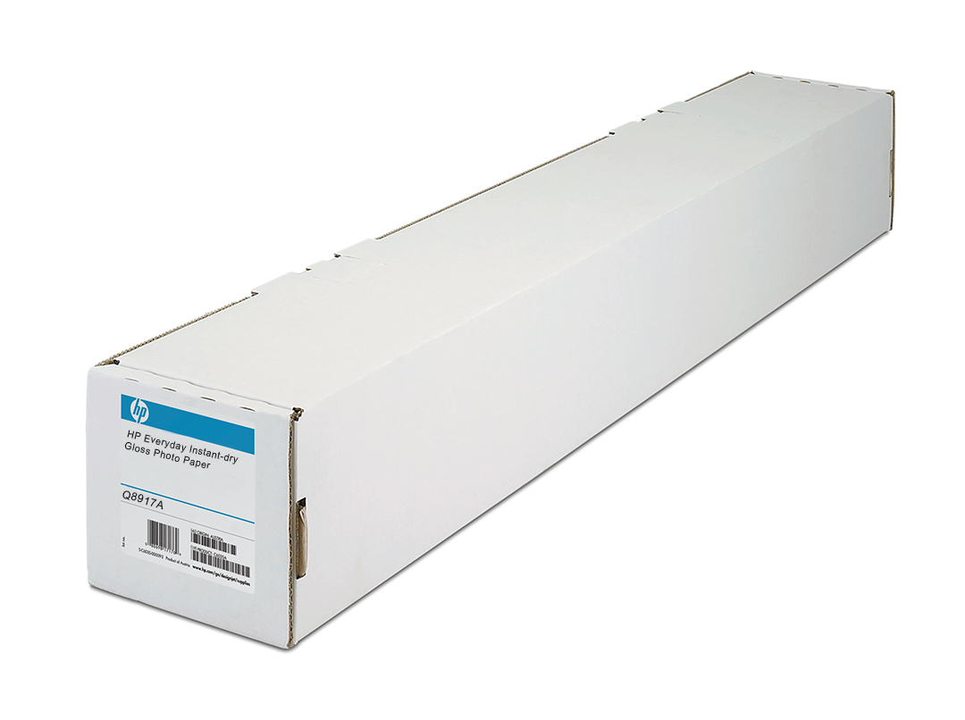 HP Everyday Pigment Ink Gloss Photo Paper, 235g