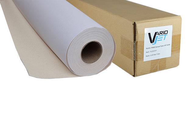 VarioJet Artist Canvas Fabric WP 370M
