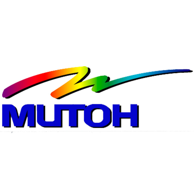 Mutoh Eco-Solvent Glossy Photobased Paper, 265g